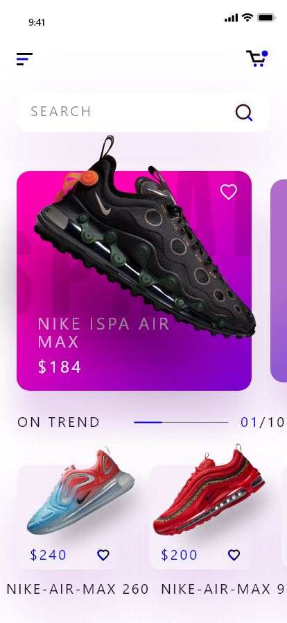 shoes-design-app