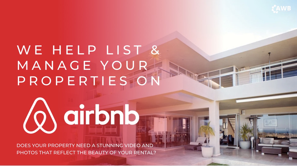 Airbnb listing properties 