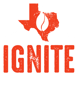 Ignite coffee logo