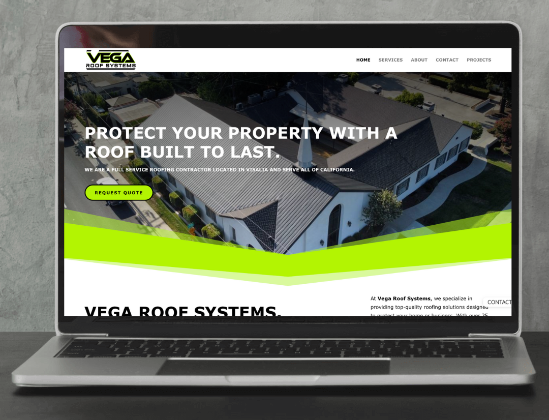 Vega roofing systems<br />
